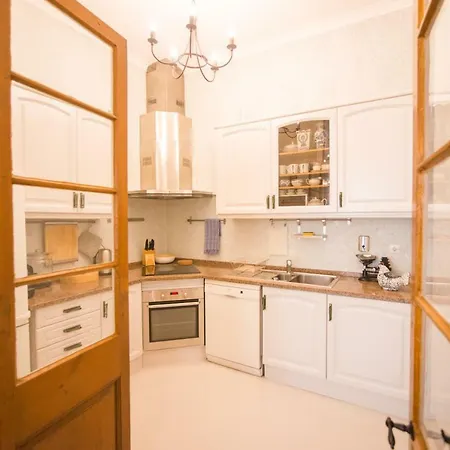 Classic Downtown Appartement *