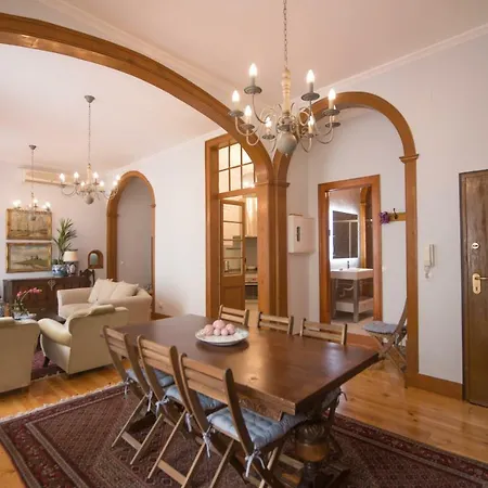 Appartement Classic Downtown *