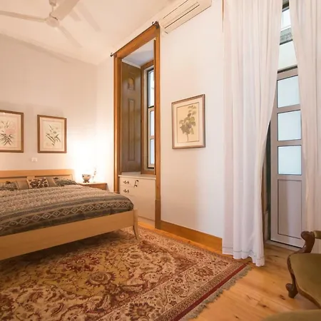 Appartement Classic Downtown Lissabon