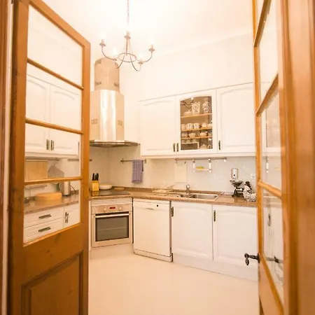 Classic Downtown Appartement