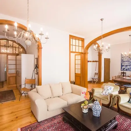 Apartament Classic Downtown Lizbona