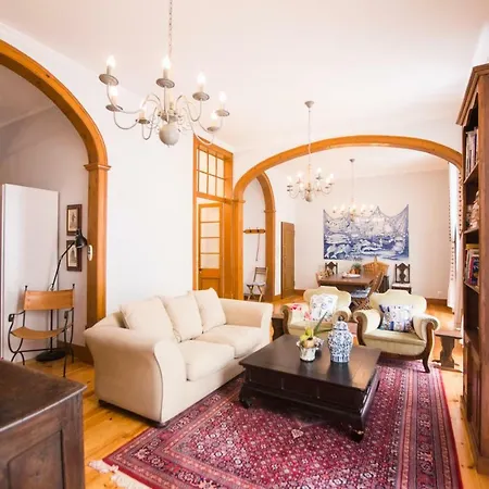 Classic Downtown Appartement