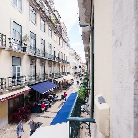 Classic Downtown Lissabon