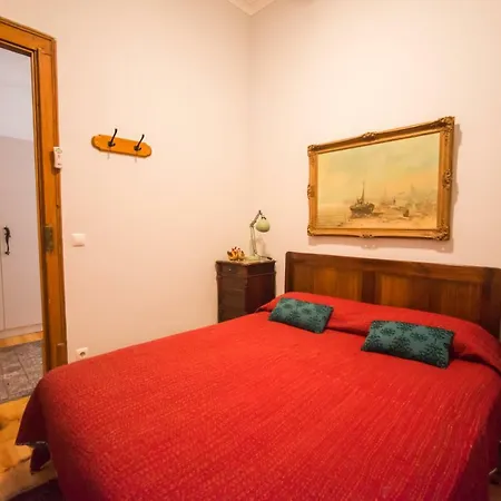 Classic Downtown Appartement Lissabon