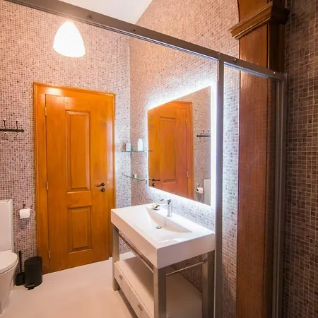 Classic Downtown Appartement *