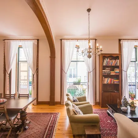 Classic Downtown アパート *