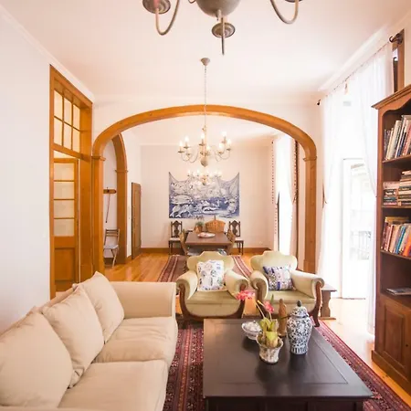 Classic Downtown Apartamento Lisboa