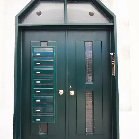 公寓 Classic Downtown *