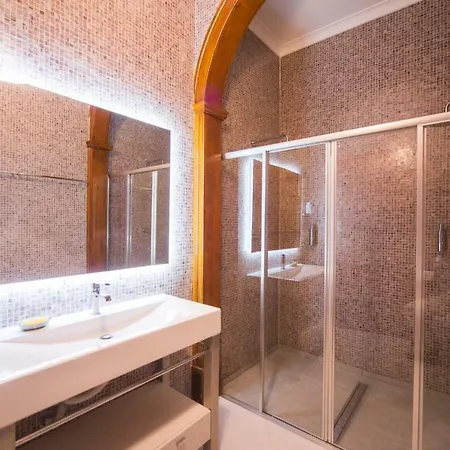 Classic Downtown 公寓