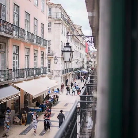 Classic Downtown Lisboa